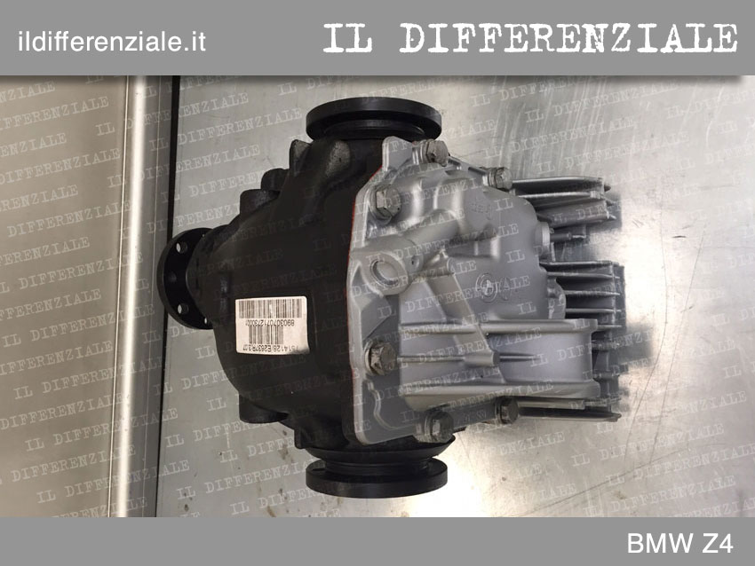 Differenziale BMW Z4 rigenerato